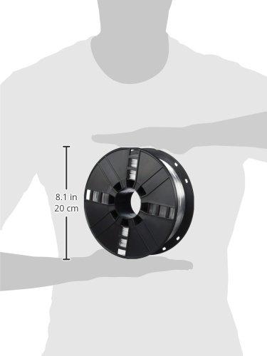 Gembird <p>3D PETG spausdintuvo siūlelis / 1,75 mm / 1kg / natūralus</p>