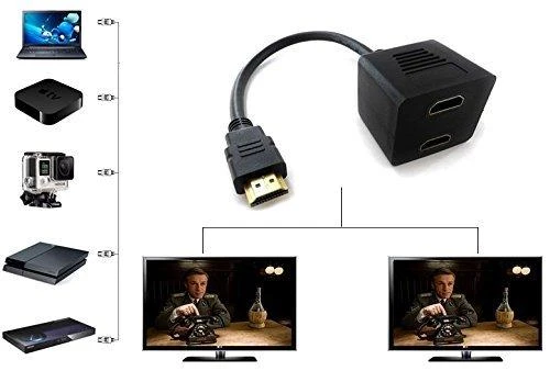 Gembird Cablexpert | HDMI į VGA ir garso adapterio laidas