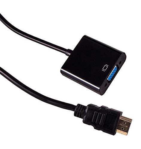 Gembird Cablexpert | HDMI į VGA ir garso adapterio laidas