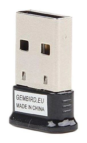 MicroConnect Gembird | USB „Bluetooth“ v. 4.0 adapteris | BTD-MINI5 | USB 2.0