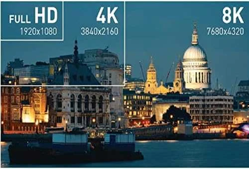 Gembird Cablexpert | Itin didelės spartos HDMI kabelis su Ethernet ryšiu, 8K „Select Plus“ serija | CCB-HDMI8K-2M | 2 x A tipo | HDMI 2.1 (į viršų) | 2 m