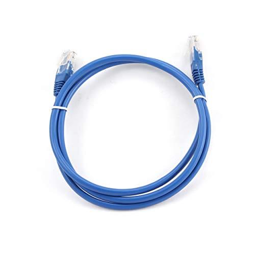GEMBIRD PP12-2M/B Gembird patchcord RJ45, kat.5e, UTP, 2m, mėlynas
