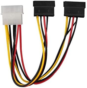 GEMBIRD CC-SATA-PSY Gembird 2 Serial ATA 15 cm maitinimo laidas
