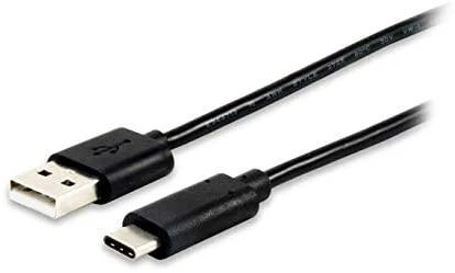 Gembird Cablexpert CCP-USB2-AMCM-1M USB 2.0 AM į C tipo keitiklis (AM/CM), 1 m | Cablexpert