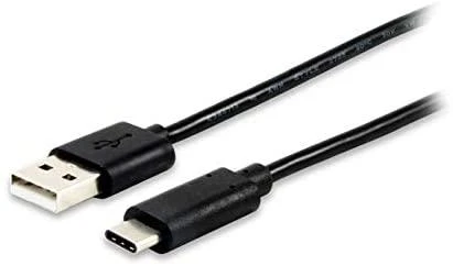 Gembird Cablexpert CCP-USB2-AMCM-1M USB 2.0 AM į C tipo keitiklis (AM/CM), 1 m | Cablexpert