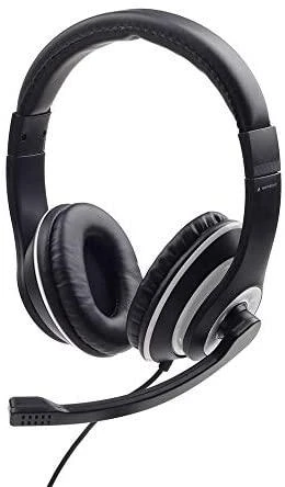 Gembird | Stereo Ausinės | MHS 03 WTRD | 3.5 mm | Baltas with Raudona Ring | Ausinės