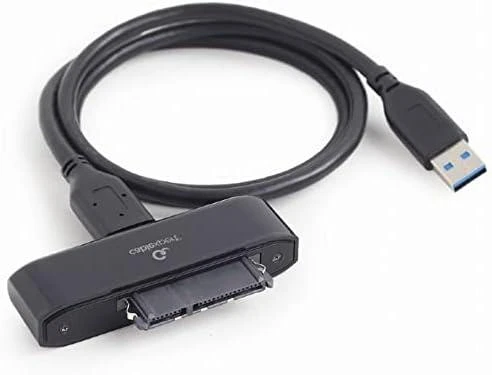GEMBIRD AUS3-02 USB 3.0 į SATA 2.5 diskų adapteris, suderinamas su „GoFlex“