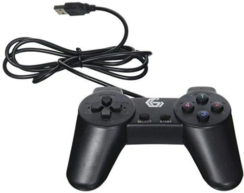 GEMBIRD JPD-UB-01 Gembird PC USB žaidimų pultelis JPD-UB-01