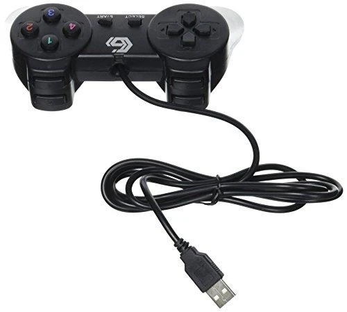 GEMBIRD JPD-UB-01 Gembird PC USB žaidimų pultelis JPD-UB-01