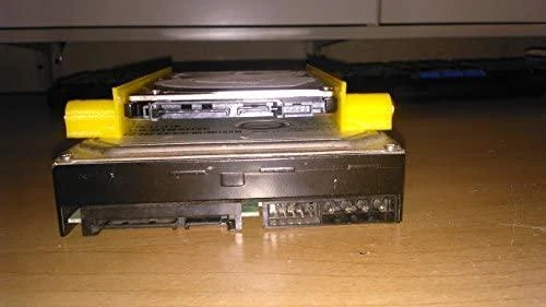 GEMBIRD SSD adapteris iš 2.5" į 3.5"