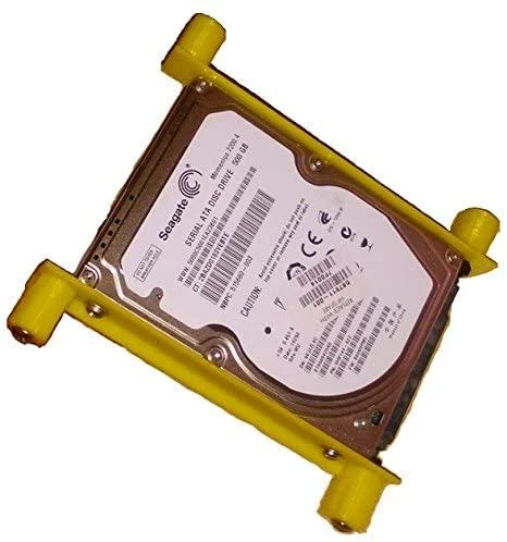 GEMBIRD SSD adapteris iš 2.5" į 3.5"