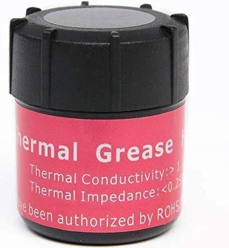 Gembird | Heatsink silicone thermal paste grease, 15 g | TG-G15-02 | Pilkas