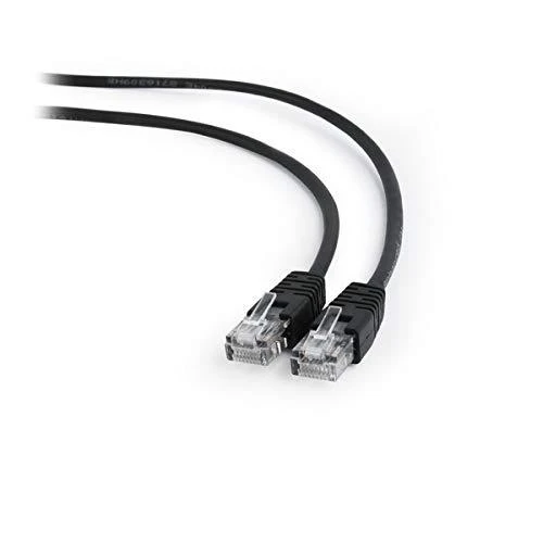 GEMBIRD PP12-0.25M/B Gembird patchcord RJ45, cat.5e, UTP, 0.25m, mėlynas