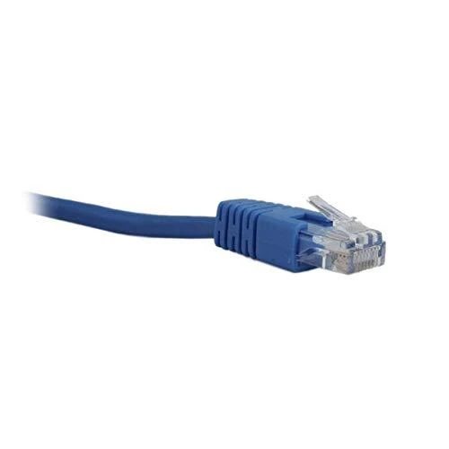 GEMBIRD PP12-0.25M/B Gembird patchcord RJ45, cat.5e, UTP, 0.25m, mėlynas