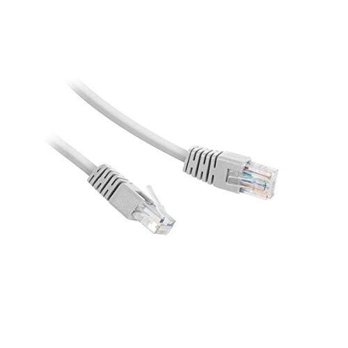 GEMBIRD PP6-1M/BK Gembird patchcord RJ45, cat. 6, FTP, 1m, juodas