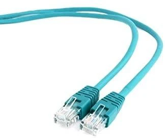 Gembird Cablexpert | PP12-0.5M | rusvai gelsvas RJ-45 | RJ-45
