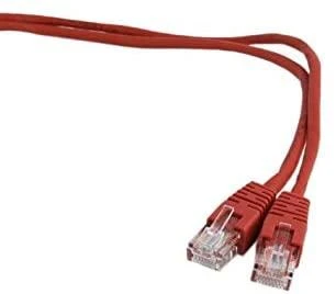 Gembird Cablexpert | PP12-0.5M | rusvai gelsvas RJ-45 | RJ-45