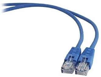 Gembird Cablexpert | PP12-0.5M | rusvai gelsvas RJ-45 | RJ-45