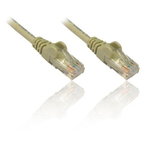 Gembird Cablexpert PP12-10M RJ-45, RJ-45, 10 m, Pilkas