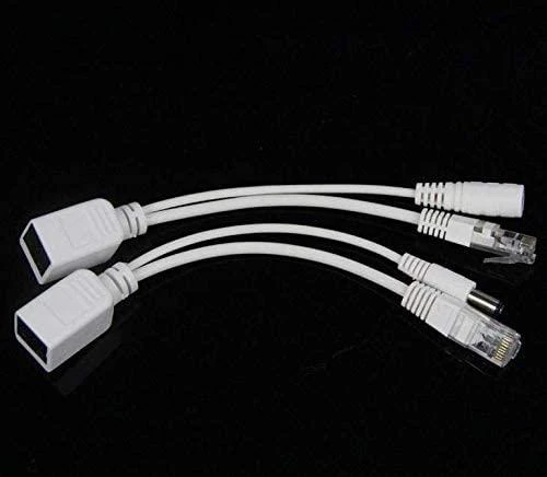 Gembird UTP pasyviųjų POE adapterių rinkinys 0.15m