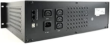 Gembird EnerGenie | UPS RACK-1500 Rack | 1500 VA