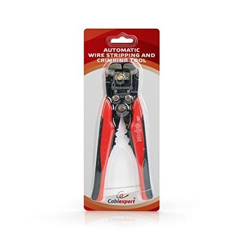 GEMBIRD T-WS-02 Gembird automatinis laidų nužievinimo ir užspaudimo įrankis T-WS-02