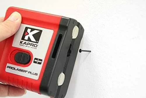 Grąžtas Irwin Lazerinis matuoklis „KAPRO“ MINI su stovu