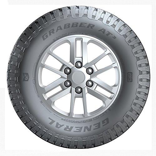 Universalios padangos General Tire Grabber AT3 215/80 R15 112 S (E B B 75dB)