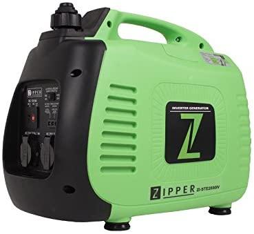 Zipper inverterinis generatorius ZI-STE2000IV 2kW 2x230V