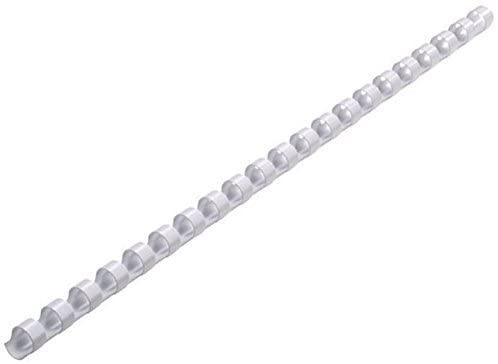 Genie GENIE Spiralbinderücken 10mm baltas 25 Stk