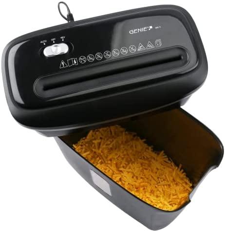 Genie 480X P-4 340W smulkintuvas