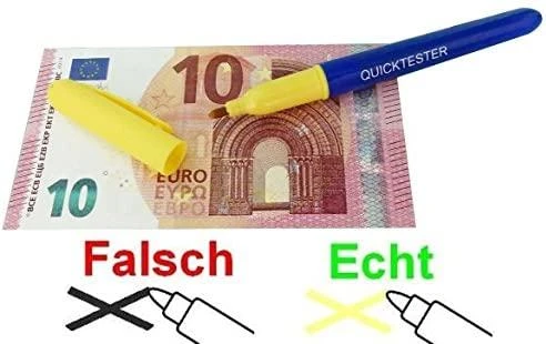 StarTech GENIE Geldschein Quicktester