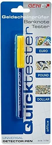 StarTech GENIE Geldschein Quicktester