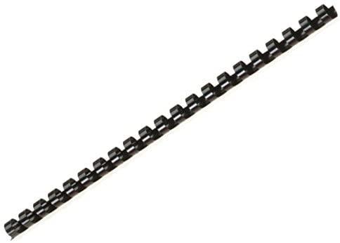 Genie Grzbiety spiralne 8mm juoda 25 Stk