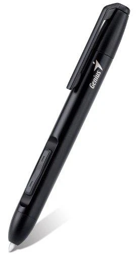 KYE GENIUS EasyPen i405x USB 4x5 colių darbo zonos belaidis slėgiui jautrus rašiklis su 1024 lygiais 28 programuojamomis sritimis