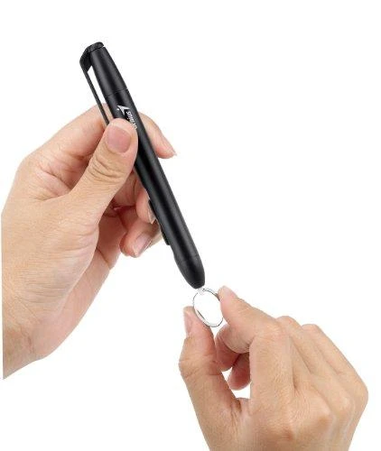 KYE GENIUS EasyPen i405x USB 4x5 colių darbo zonos belaidis slėgiui jautrus rašiklis su 1024 lygiais 28 programuojamomis sritimis