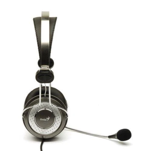 KYE GENIUS Ausinės HS-04 SU stereo ausinės noise-canceling microphone in line garsumo valdymas in line microphone su mute function