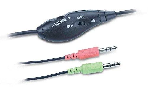 KYE 31710011100 Genius Ausinės HS-05A (su mikrofonu)