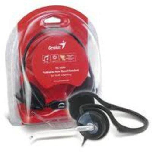 KYE 31710146100 Genius Ausinės HS-300N (su mikrofonu)