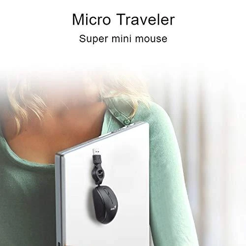 Genius MicroTraveler Pelė (31010125105)