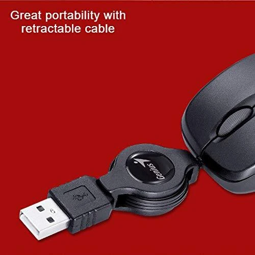 Genius MicroTraveler Pelė (31010125105)