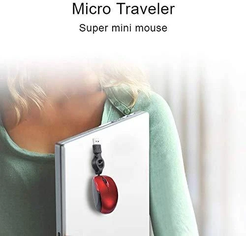 „Genius Micro Traveler Pelė“ (31010100119)
