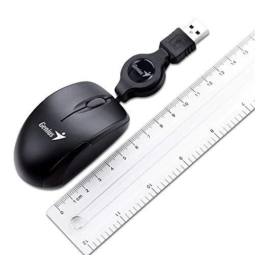 Genius MicroTraveler Pelė (31010125105)