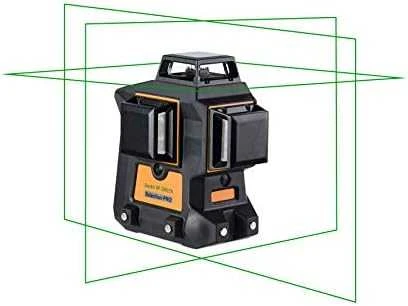Lazerinis nivelyras Geo-Fennel GEO6X SP Žalias KIT + priedai
