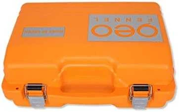 Lazerinis nivelyras Geo-Fennel GEO6X SP Žalias KIT + priedai