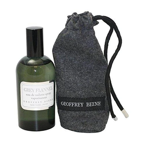 Geoffrey Beene Pilkas Flannel EDT tualetinis vanduo vyrams, 120 ml