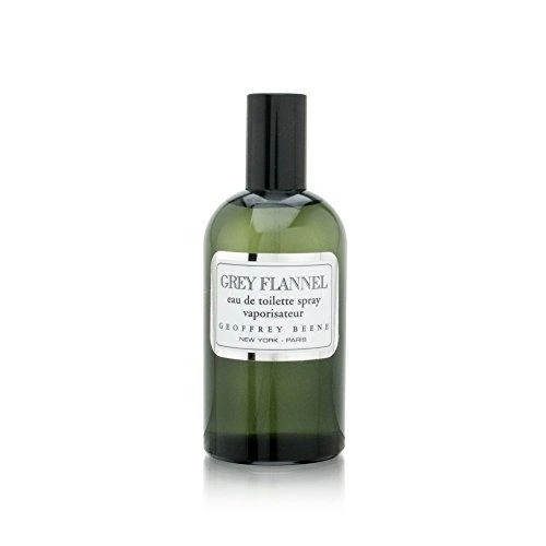 Geoffrey Beene Pilkas Flannel EDT tualetinis vanduo vyrams, 120 ml
