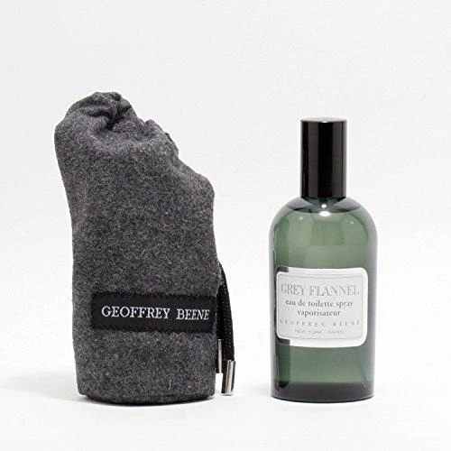 Geoffrey Beene Pilkas Flannel EDT tualetinis vanduo vyrams, 120 ml