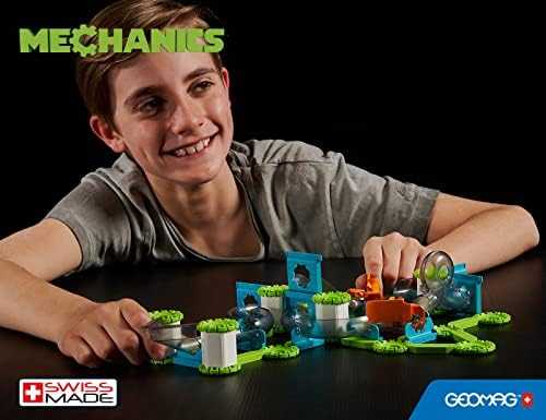 Trefl Mechanika Gravity RE Combo Starteris Rinkinys Hero GEOMAG GEO-757