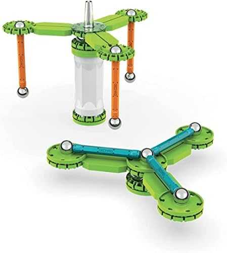 Trefl Mechanika Motion Magnetic Gears 96 vnt GEOMAG GEO-767